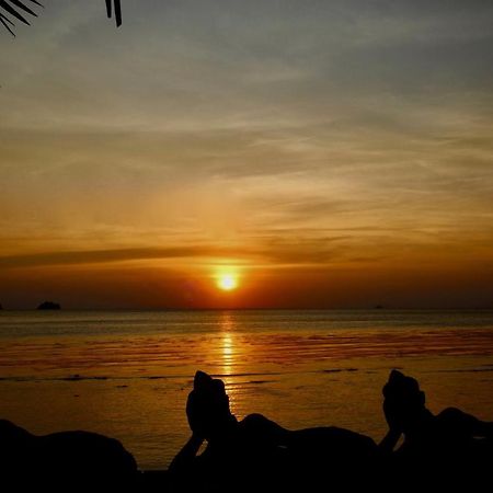 Sibaja Palms Sunset Beach Luxury Villa Taling Ngam-stranden Eksteriør billede