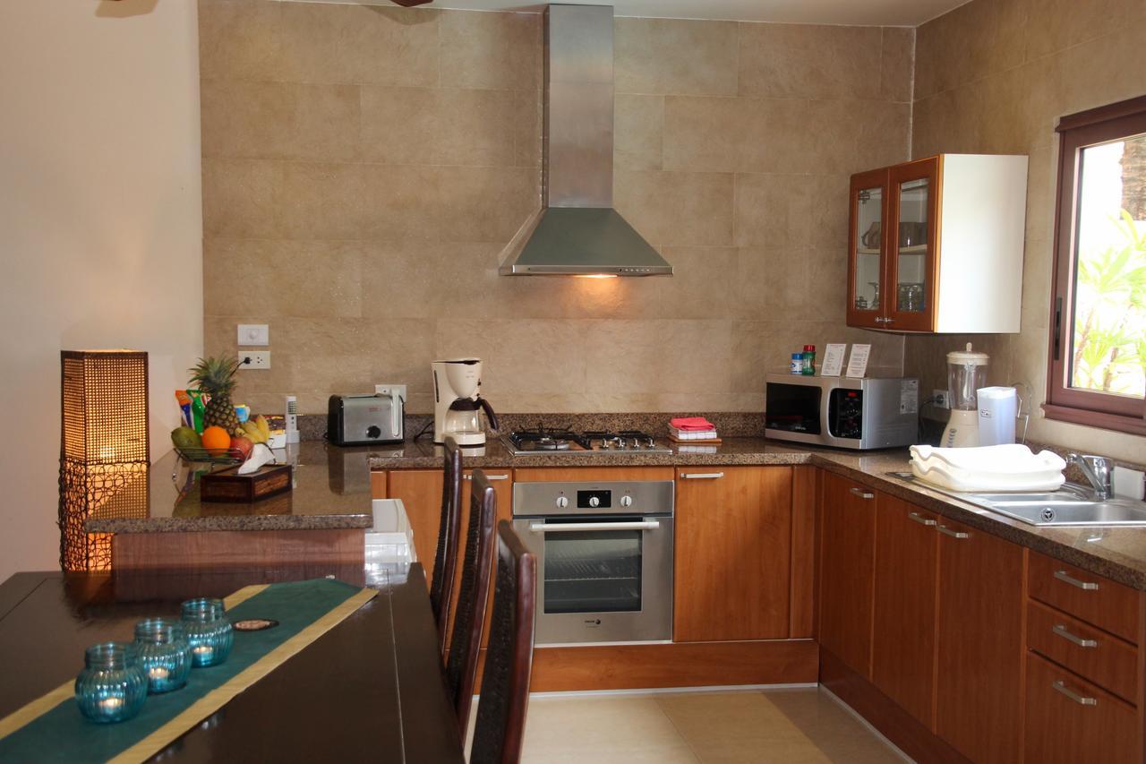 Sibaja Palms Sunset Beach Luxury Villa Taling Ngam-stranden Eksteriør billede
