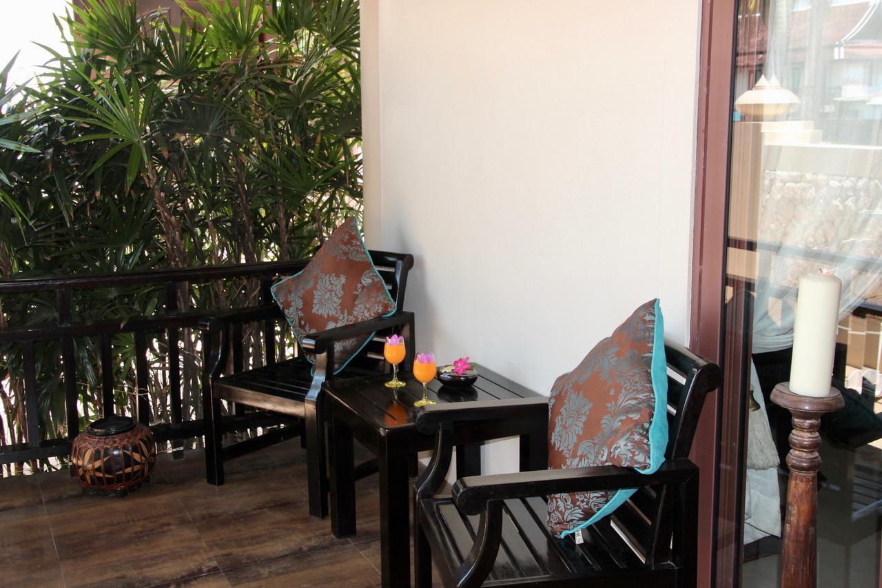 Sibaja Palms Sunset Beach Luxury Villa Taling Ngam-stranden Eksteriør billede