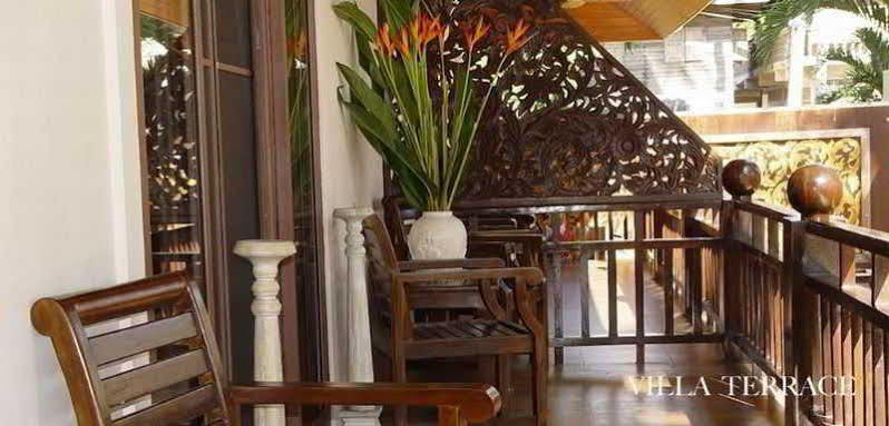 Sibaja Palms Sunset Beach Luxury Villa Taling Ngam-stranden Eksteriør billede