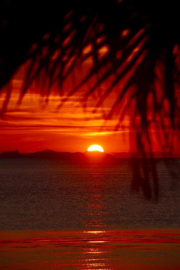 Sibaja Palms Sunset Beach Luxury Villa Taling Ngam-stranden Eksteriør billede