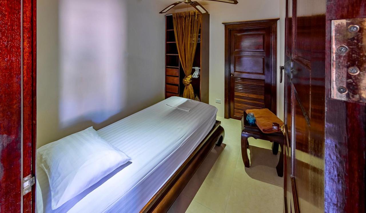 Sibaja Palms Sunset Beach Luxury Villa Taling Ngam-stranden Eksteriør billede