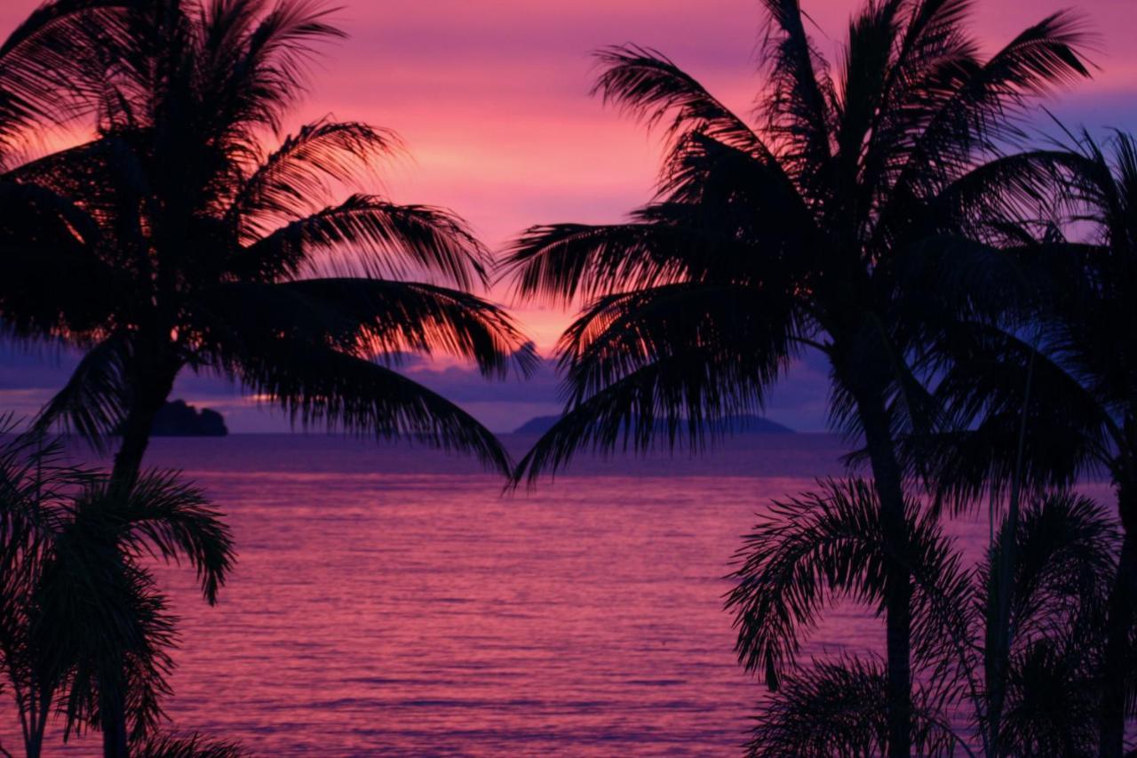 Sibaja Palms Sunset Beach Luxury Villa Taling Ngam-stranden Eksteriør billede