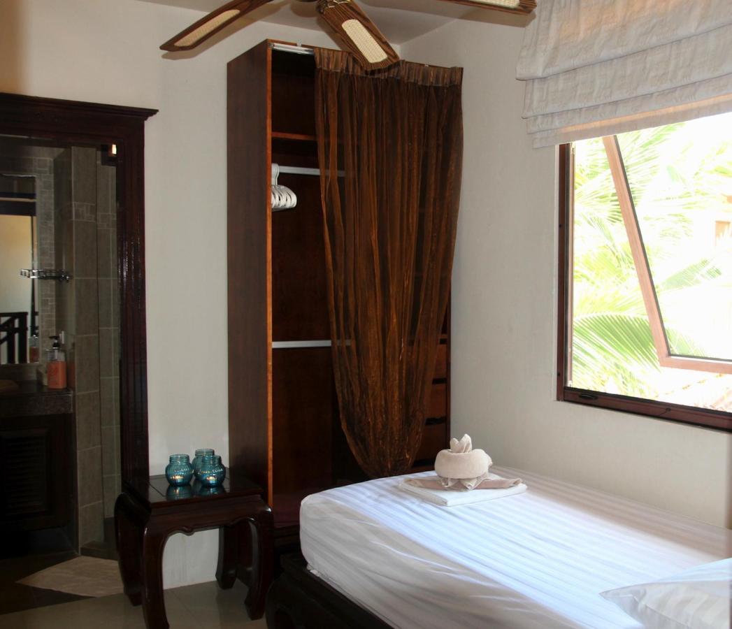 Sibaja Palms Sunset Beach Luxury Villa Taling Ngam-stranden Eksteriør billede
