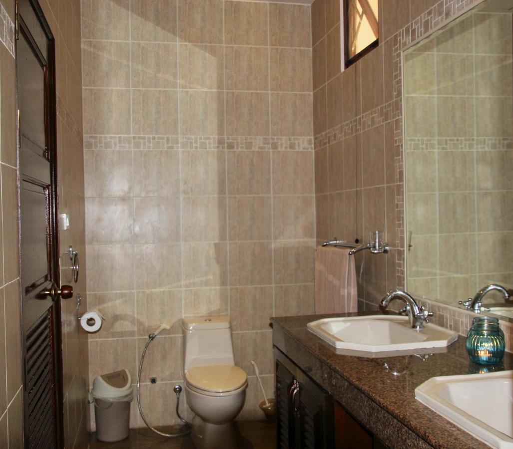 Sibaja Palms Sunset Beach Luxury Villa Taling Ngam-stranden Eksteriør billede